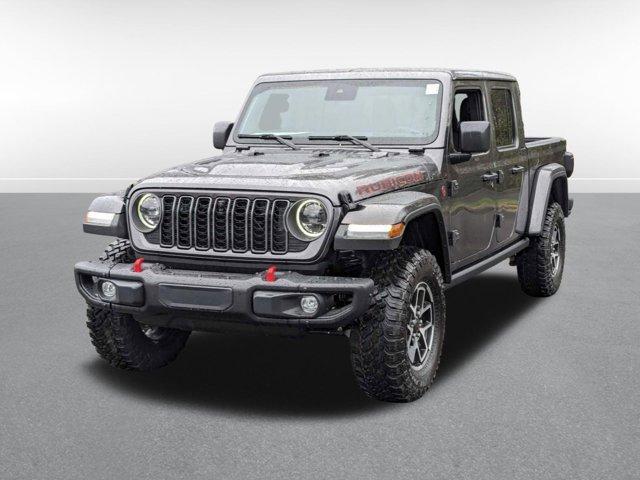 new 2024 Jeep Gladiator car, priced at $69,205