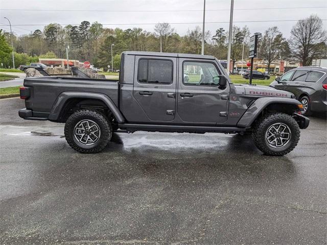 new 2024 Jeep Gladiator car, priced at $61,151