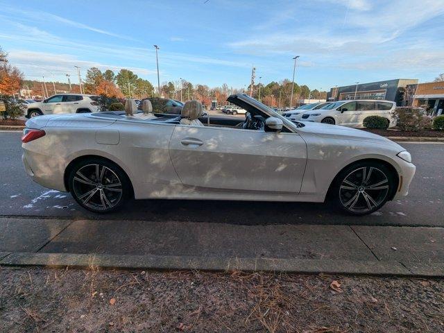 used 2021 BMW 430 car, priced at $39,988