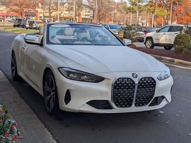 used 2021 BMW 430 car, priced at $39,988