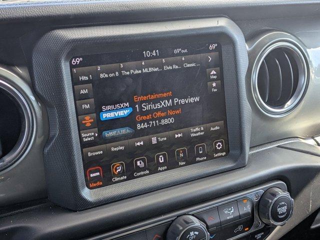 used 2020 Jeep Wrangler Unlimited car, priced at $26,767