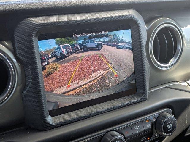 used 2020 Jeep Wrangler Unlimited car, priced at $26,767