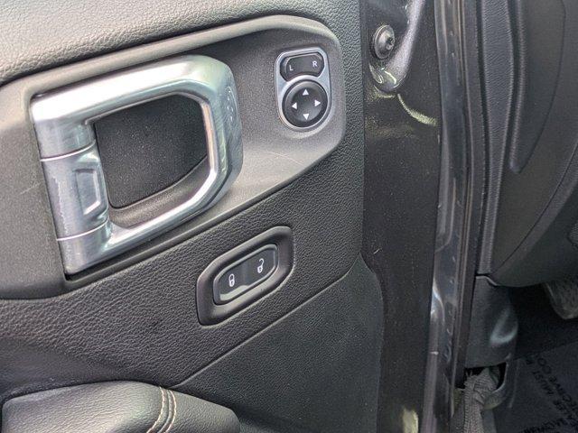 used 2020 Jeep Wrangler Unlimited car, priced at $26,767