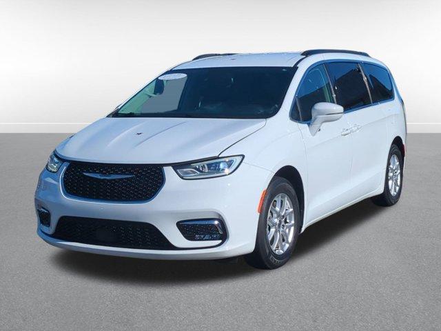 used 2022 Chrysler Pacifica car, priced at $21,275