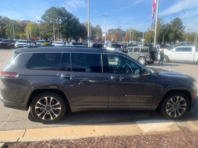 used 2022 Jeep Grand Cherokee L car, priced at $40,988