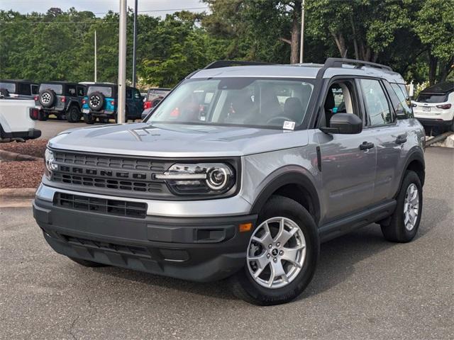 used 2021 Ford Bronco Sport car, priced at $23,986