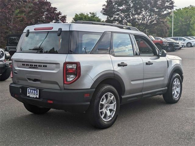 used 2021 Ford Bronco Sport car, priced at $24,424
