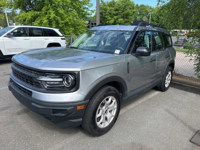 used 2021 Ford Bronco Sport car, priced at $24,924