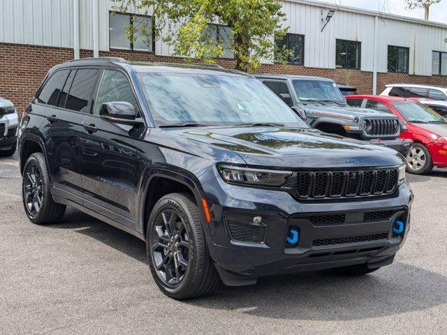 new 2024 Jeep Grand Cherokee 4xe car, priced at $66,575