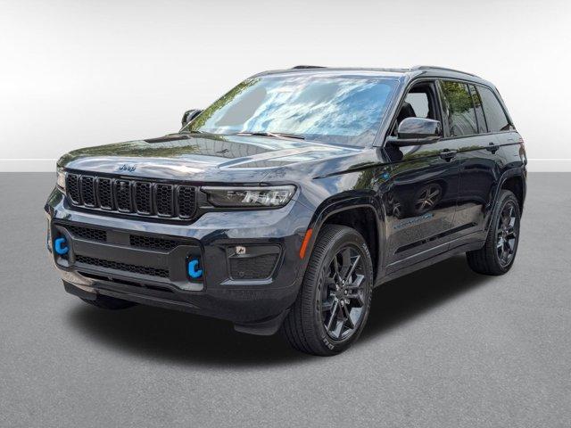 new 2024 Jeep Grand Cherokee 4xe car, priced at $66,575