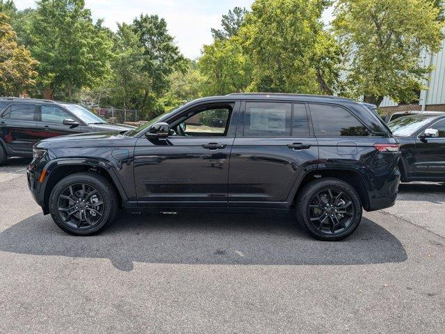 new 2024 Jeep Grand Cherokee 4xe car, priced at $66,575