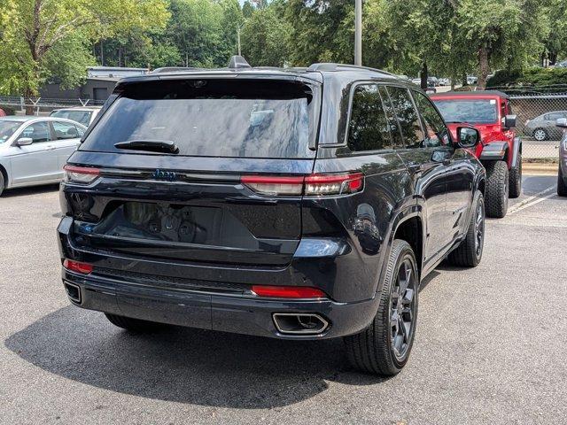 new 2024 Jeep Grand Cherokee 4xe car, priced at $66,575