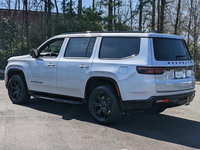 new 2024 Jeep Wagoneer car, priced at $79,530