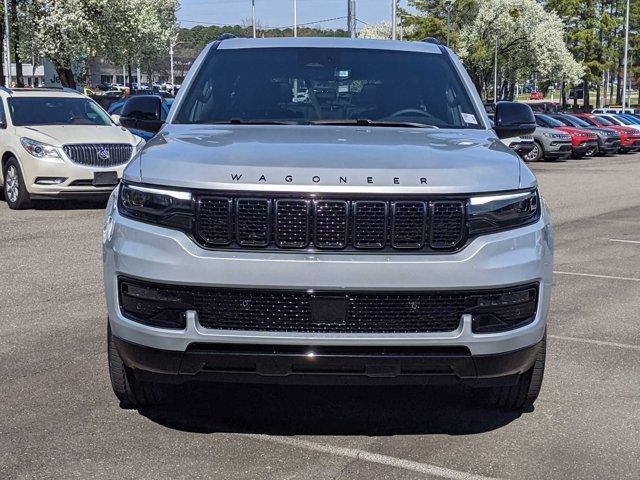 new 2024 Jeep Wagoneer car, priced at $79,530