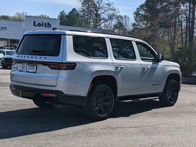 new 2024 Jeep Wagoneer car, priced at $79,530