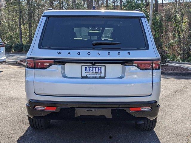 new 2024 Jeep Wagoneer car, priced at $79,530