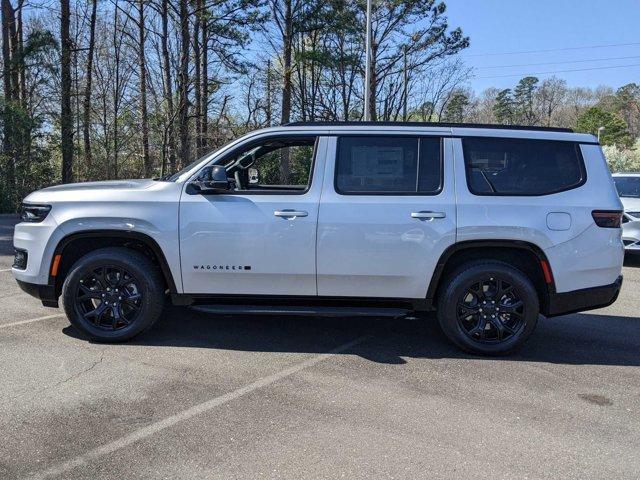 new 2024 Jeep Wagoneer car, priced at $79,530