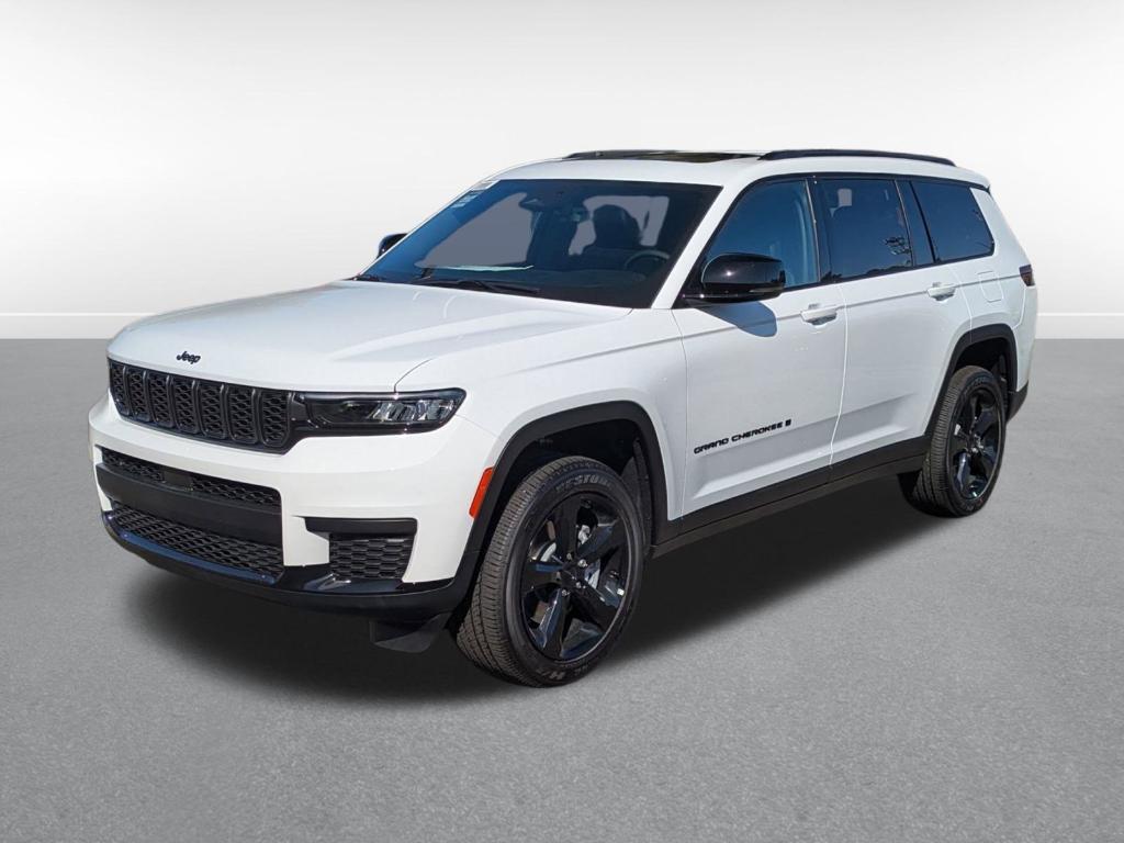 new 2025 Jeep Grand Cherokee L car, priced at $49,780