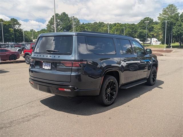 new 2025 Jeep Wagoneer L car, priced at $83,870