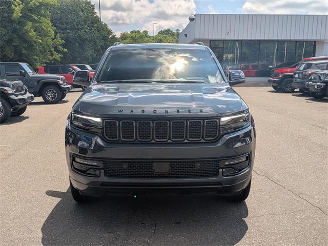 new 2025 Jeep Wagoneer L car, priced at $83,870
