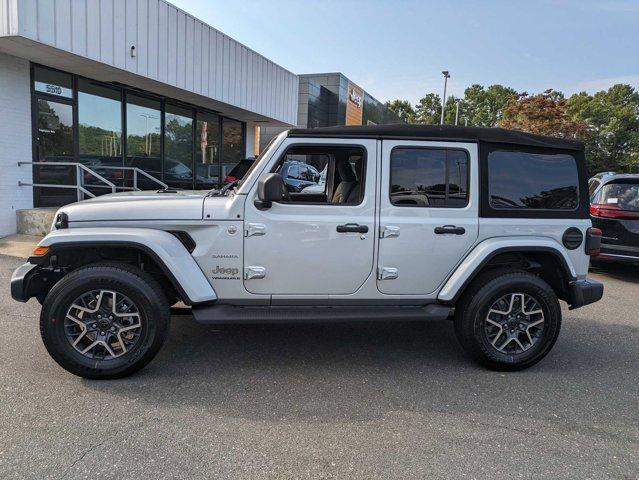 new 2024 Jeep Wrangler car, priced at $56,440