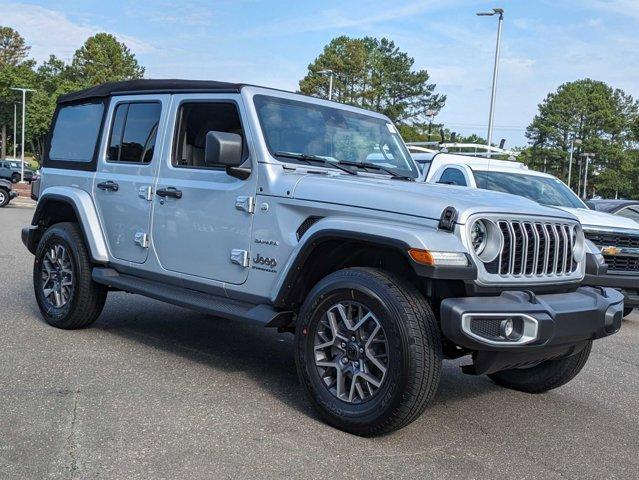 new 2024 Jeep Wrangler car, priced at $56,440