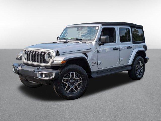 new 2024 Jeep Wrangler car, priced at $56,440