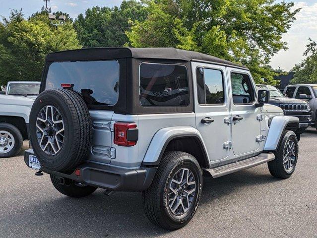 new 2024 Jeep Wrangler car, priced at $56,440