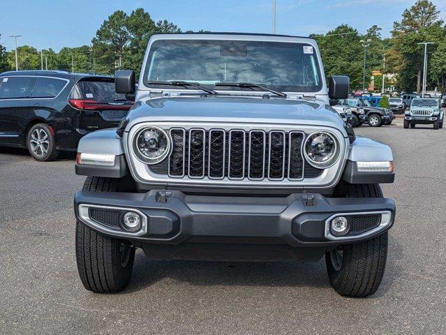 new 2024 Jeep Wrangler car, priced at $56,440