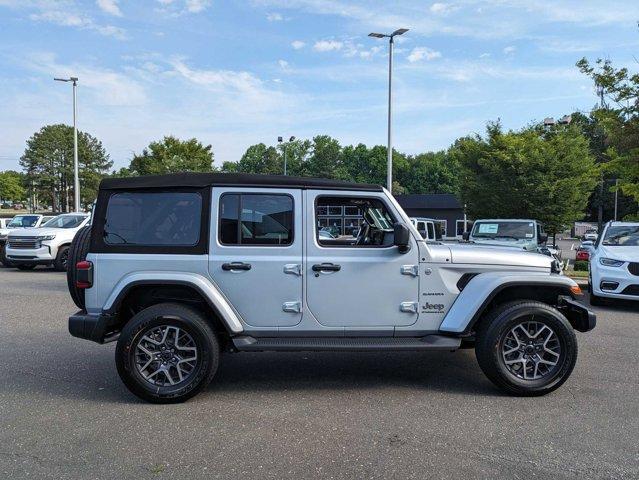 new 2024 Jeep Wrangler car, priced at $56,440