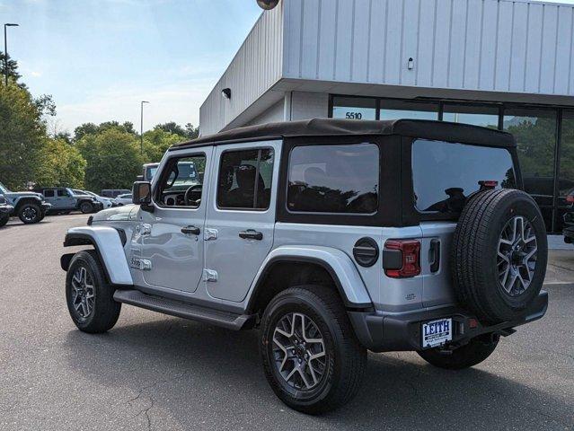 new 2024 Jeep Wrangler car, priced at $56,440