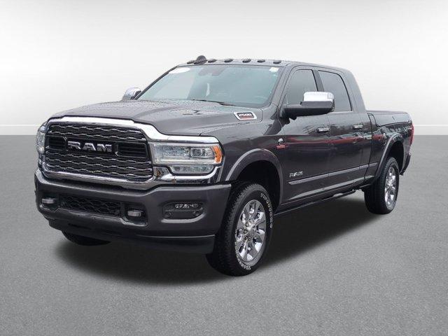 used 2021 Ram 2500 car, priced at $64,475