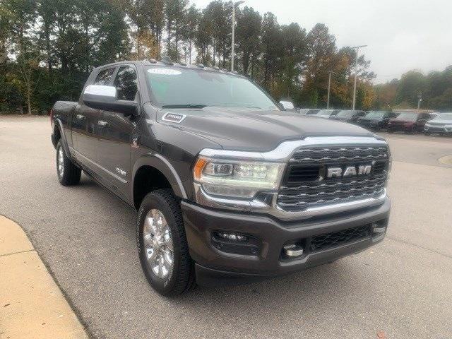 used 2021 Ram 2500 car, priced at $65,988