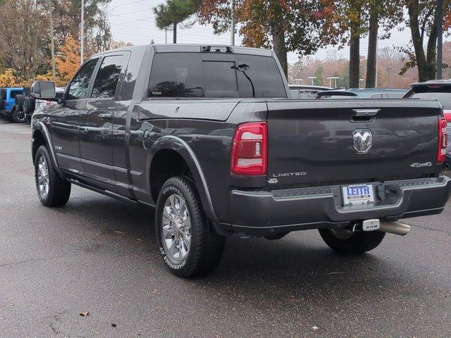 used 2021 Ram 2500 car, priced at $64,475