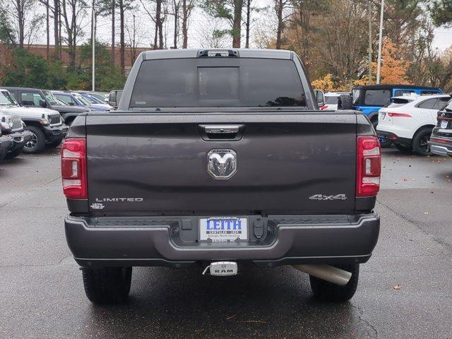 used 2021 Ram 2500 car, priced at $64,475