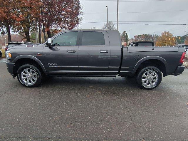 used 2021 Ram 2500 car, priced at $64,475