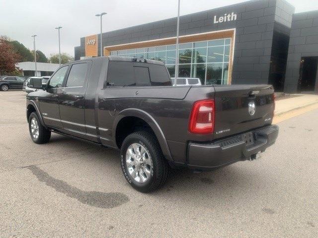 used 2021 Ram 2500 car, priced at $65,988