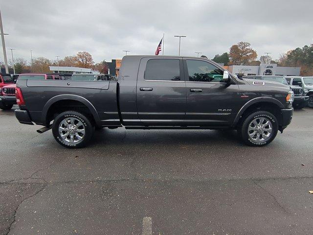 used 2021 Ram 2500 car, priced at $64,475