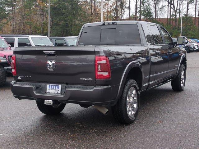 used 2021 Ram 2500 car, priced at $64,475