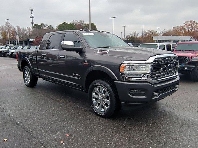 used 2021 Ram 2500 car, priced at $64,475