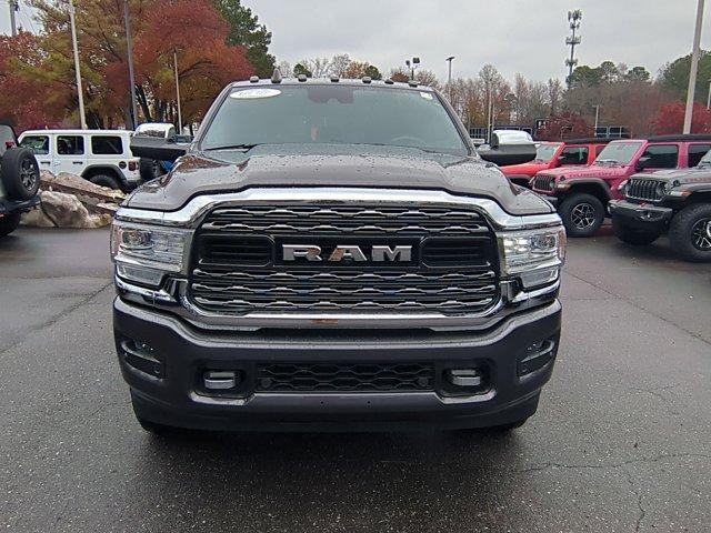 used 2021 Ram 2500 car, priced at $64,475