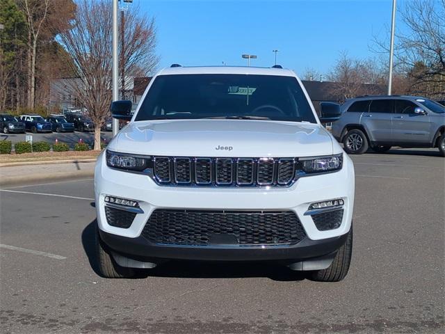 new 2025 Jeep Grand Cherokee car, priced at $53,135