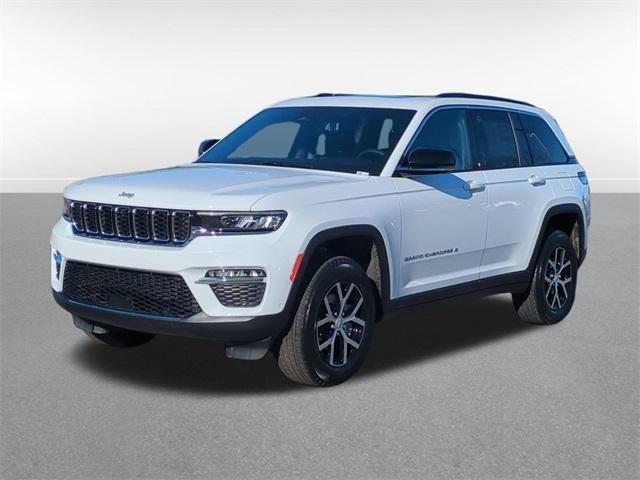 new 2025 Jeep Grand Cherokee car, priced at $53,135