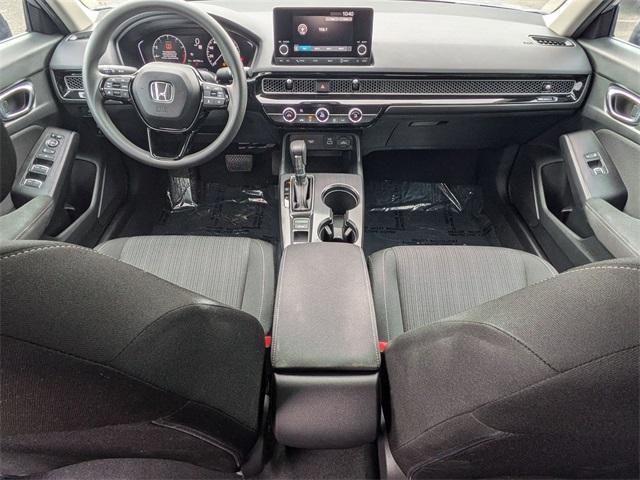 used 2024 Honda Civic car, priced at $23,988