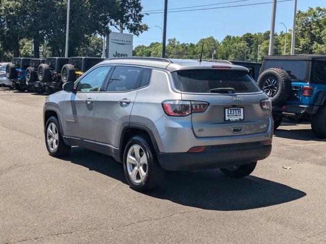 used 2018 Jeep Compass car, priced at $17,475