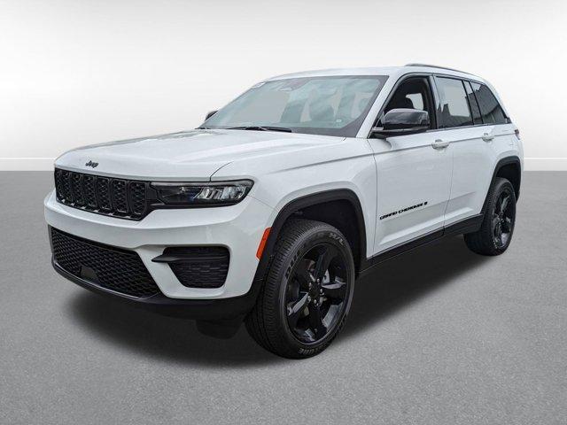 new 2024 Jeep Grand Cherokee L car, priced at $61,740