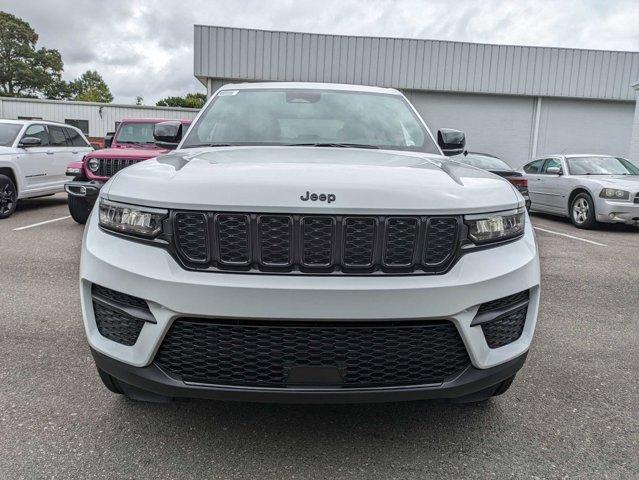 new 2024 Jeep Grand Cherokee L car, priced at $61,740