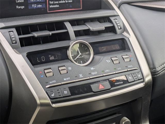 used 2021 Lexus NX 300 car, priced at $33,988
