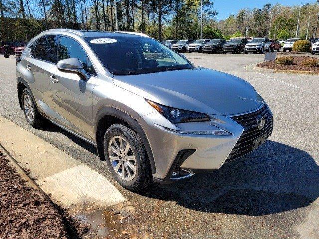 used 2021 Lexus NX 300 car, priced at $36,029