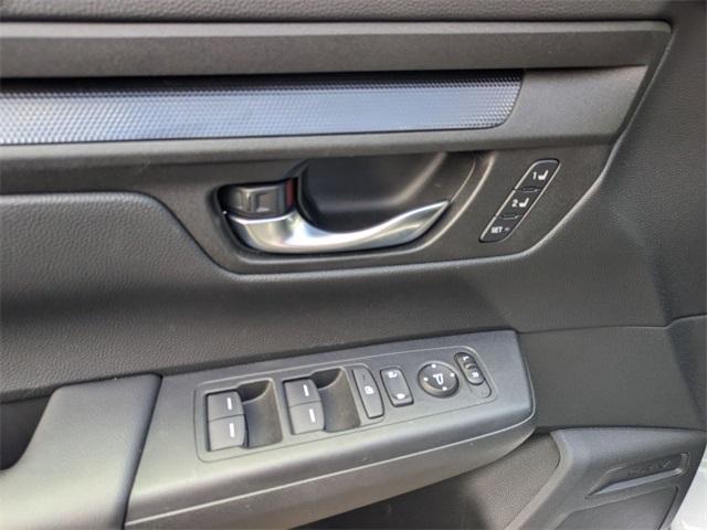 used 2024 Honda CR-V Hybrid car, priced at $34,295